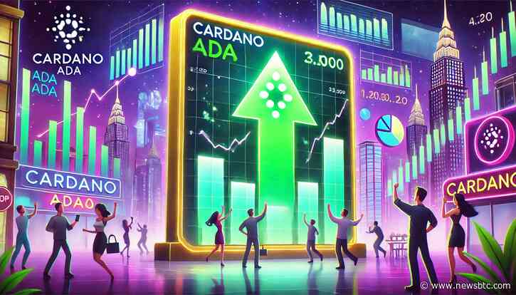Why Did The Cardano Price Surge 17% Amid The Crypto Market Crash?