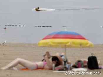 Environment Canada says 'heat event' expected in Ottawa starting Sunday