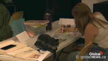 Youth creativity flourishes at Saskatoon comic book camp