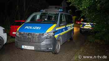 Täter auf der Flucht: Mann tötet offenbar Rolls-Royce-Designer an Haustür in Bayern