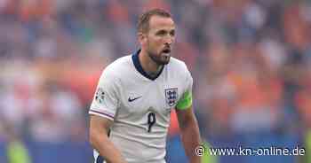 Harry Kane will mit England Final-Trauma von 2021 überwinden: Waren „am Boden zerstört“