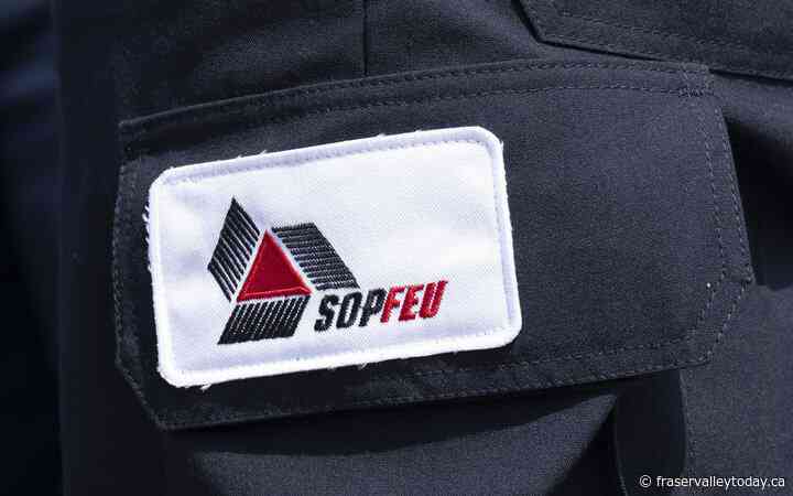 Northern Quebec town preparing for possible evacuation as Labrador fire rages