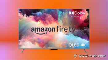 Amazon's Omni QLED Series TVs Hit Low Prices Ahead of Prime Day