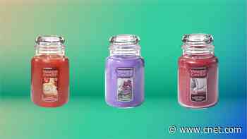 Yankee Candles Are Up to 57% Off on Amazon Just Before Prime Day