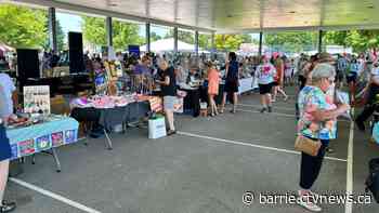 Tiny Township Community BBQ returns