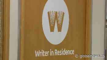 Saskatoon Public Library announces new writer in residence