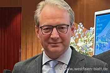 Damme: Chefarzt erhält „Golden Scope“