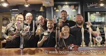 The Cricketers Arms in Wimborne is Pub of the Week