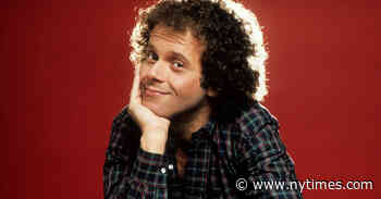 Richard Simmons, Exercise and Fitness Personality, Dies at 76