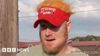 Watch: Witness says he saw gunman on roof