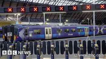 TRNSMT travel warning after train services cut