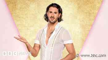 BBC says Strictly's Graziano Di Prima no longer in show as he speaks of 'regrets'
