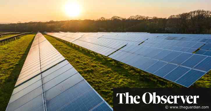 Renewable energy brings a new set of challenges