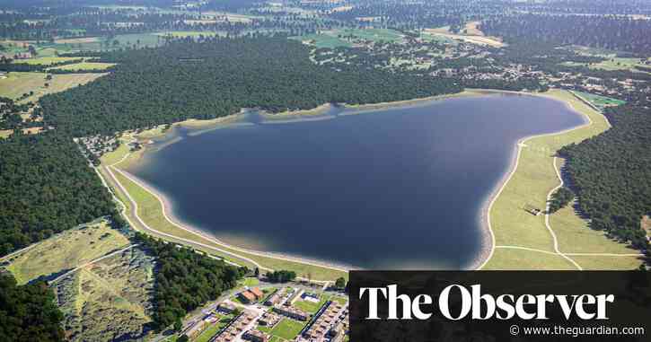 £1.2bn plan to turn sewage waste into drinking water branded a ‘white elephant’