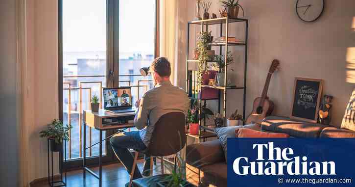 ‘The new normal’: work from home is here to stay, US data shows