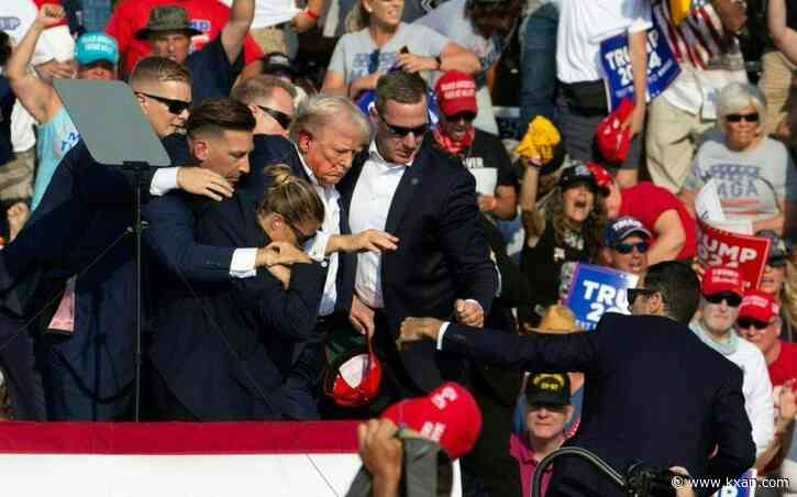 Local, state leaders react after shooting at Trump rally in Pennsylvania
