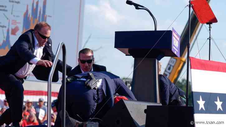 What happens if a presidential candidate is killed before an election?