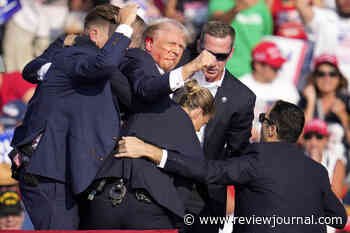 Trump aides say convention will go on after apparent assassination attempt