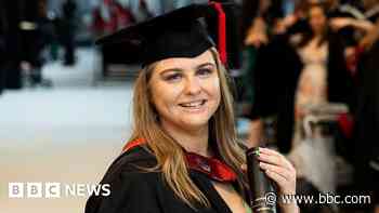 First-class degree for student who was in Covid coma