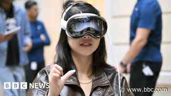 As Apple headset reaches Europe, will VR ever hit the mainstream?