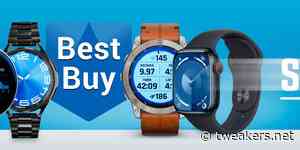 Smartwatch Best Buy Guide - Beste smartwatches voor sport