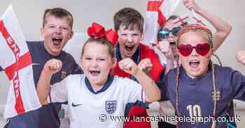 Euro 2024: Are you ready? Young fans gear up for England v Spain final