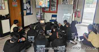 Blackburn and Darwen kids given safety advice by council
