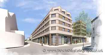 Blackpool: Plans for 5-storey hotel inspired by art deco heritage