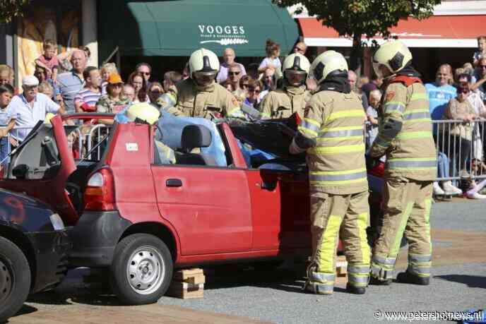 Spectaculaire Veiligheidsdag 21 september in Mijdrecht