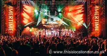 Classic Ibiza orchestra set for Beckenham Place Park