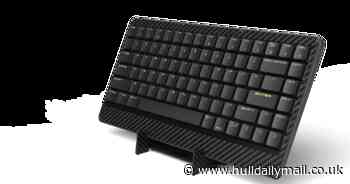 I reviewed the classy Lofree Edge keyboard and typing will never be the same again