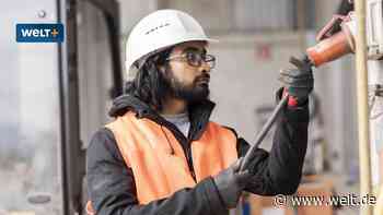 Allheilmittel Einwanderer? Die Grenzen des „Jobwunders“