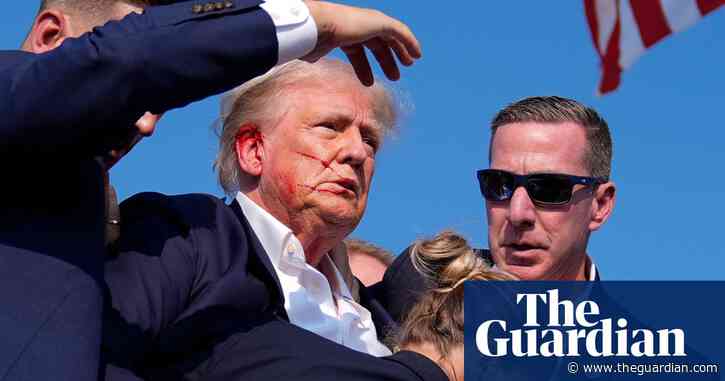 Trump rally shooting comes amid rise in support for political violence