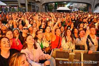 LIVE. Afro Latino en Sean Paul lokken op dag één tegen de 6.000 bezoekers