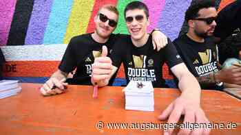 Basketball: Interview mit Double-Gewinner Ivan Kharchenkov