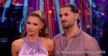 Graziano Di Prima and Zara McDermott Strictly training footage 'reduced people to tears'