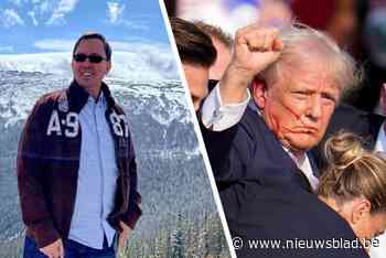 Stokkemnaar Patrick in VS over aanslag op Trump: “Er doen al volop complottheorieën de ronde”
