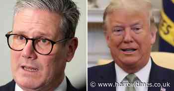 Keir Starmer appalled at attempted assassination of Donald Trump