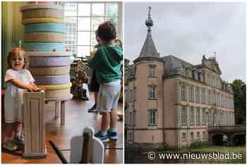 Ridder Muis strijkt voor doe-expo neer in Kasteel van Poeke: “Het kan gelukkig tegen een stootje”