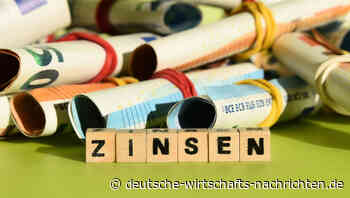 Zinswende: Wo gibt es noch Zinsen von über 4 Prozent?