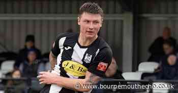 Wimborne Town beaten 4-2 by Eastleigh