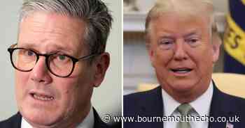 Keir Starmer appalled at attempted assassination of Donald Trump