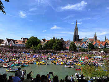 Ulmer Schwörwoche beginnt – viel Programm – mega Sause, aber es gibt Regeln