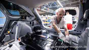 Warum sich Batteriehersteller mit dem Geldverdienen schwertun