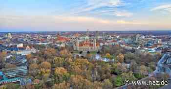 Hannover von oben: Erkennen Sie alle Orte im Quiz?