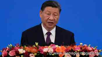 Herr Xi und die Angst vor dem Abstieg