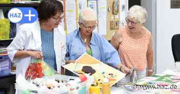 Lions-Malstudio wird 50 Jahre: Der Verein begeistert Senioren für Kunst