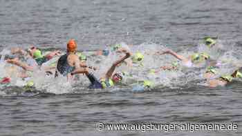 Ammersee-Triathlon: SC Riederau verzeichnet Teilnehmerrekord