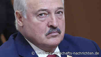 Der letzte Diktator Europas? Lukaschenko feiert 30 Jahre im Amt und 70. Geburtstag