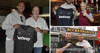 West Ham fans surprised with 2024/25 away kit by Anton Ferdinand